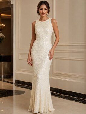 white lace casual wedding dress White Simple Wedding Dresses Cheap Lace Applique Ball Gown Wedding Dress  APD3499 main image 0